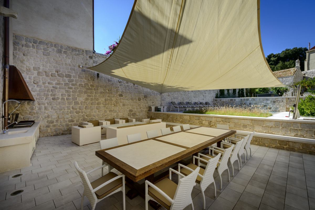Villa Pugliesi Dubrovnik Croatia
