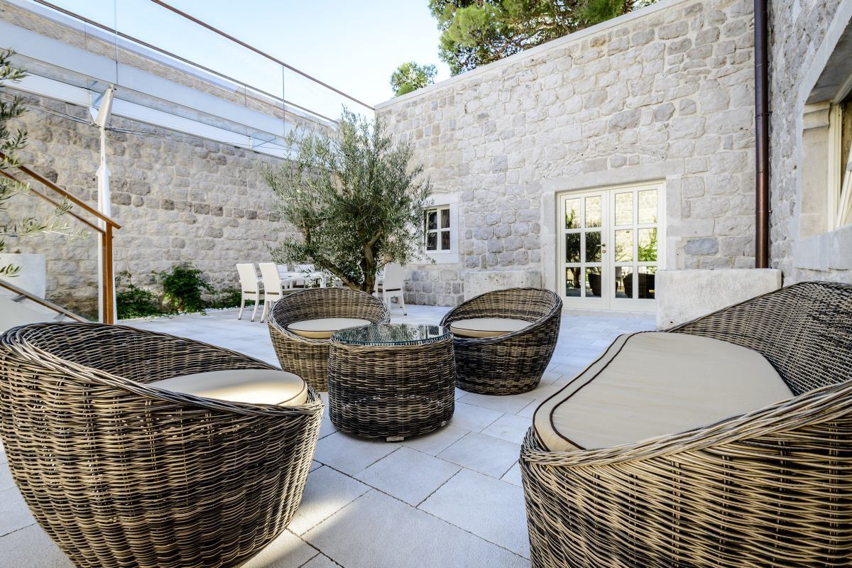Villa Pugliesi Dubrovnik Croatia