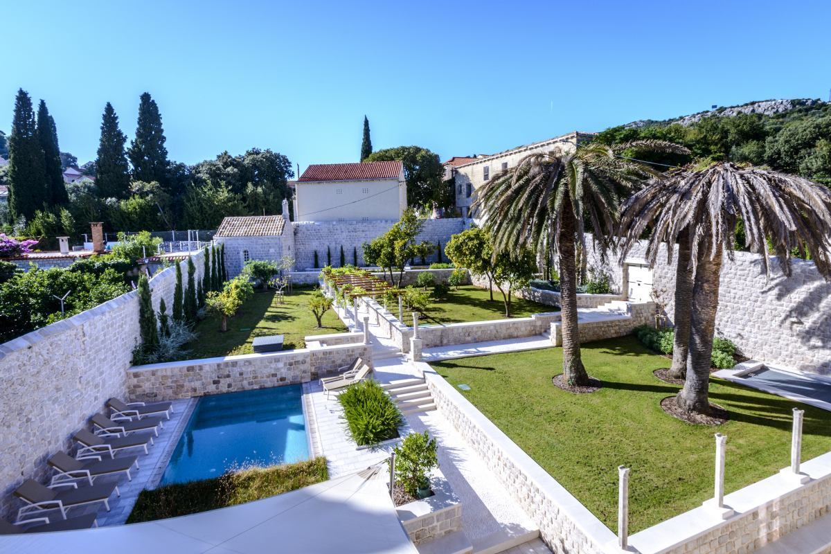 Villa Pugliesi Dubrovnik Croatia