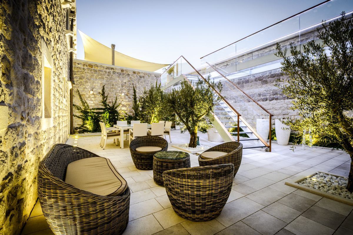 Villa Pugliesi Dubrovnik Croatia