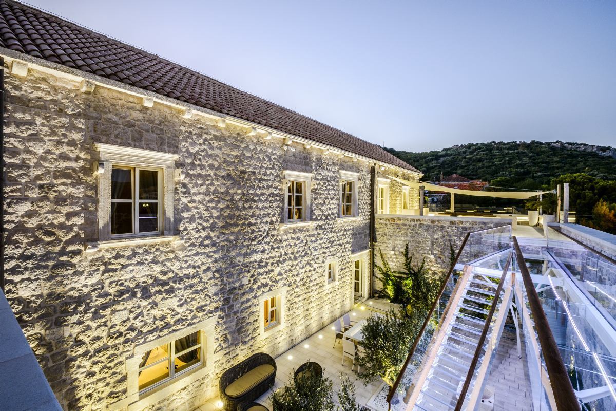 Villa Pugliesi Dubrovnik Croatia