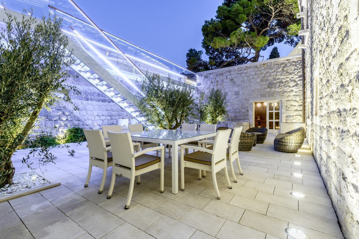 Villa Pugliesi Dubrovnik Croatia