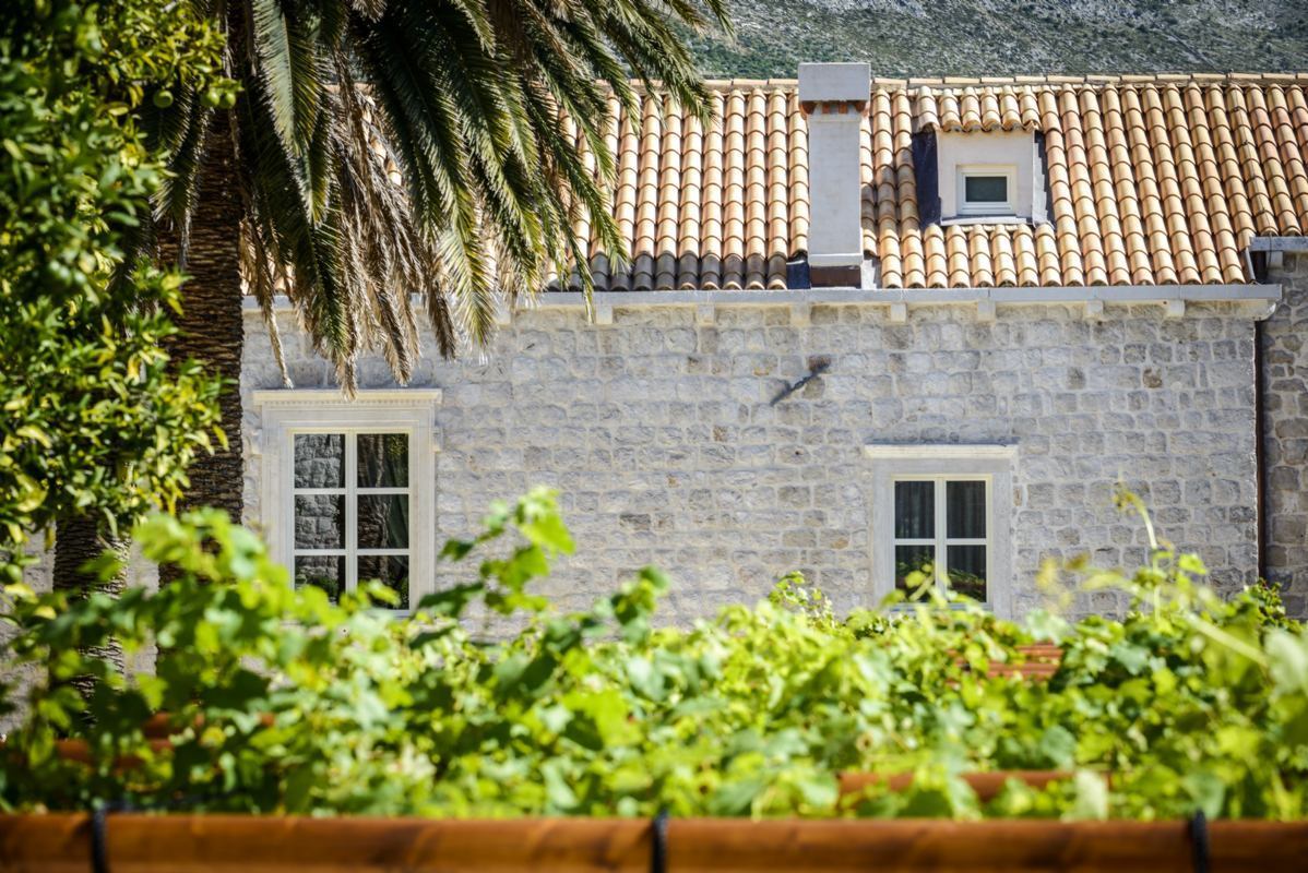 Villa Pugliesi Dubrovnik Croatia