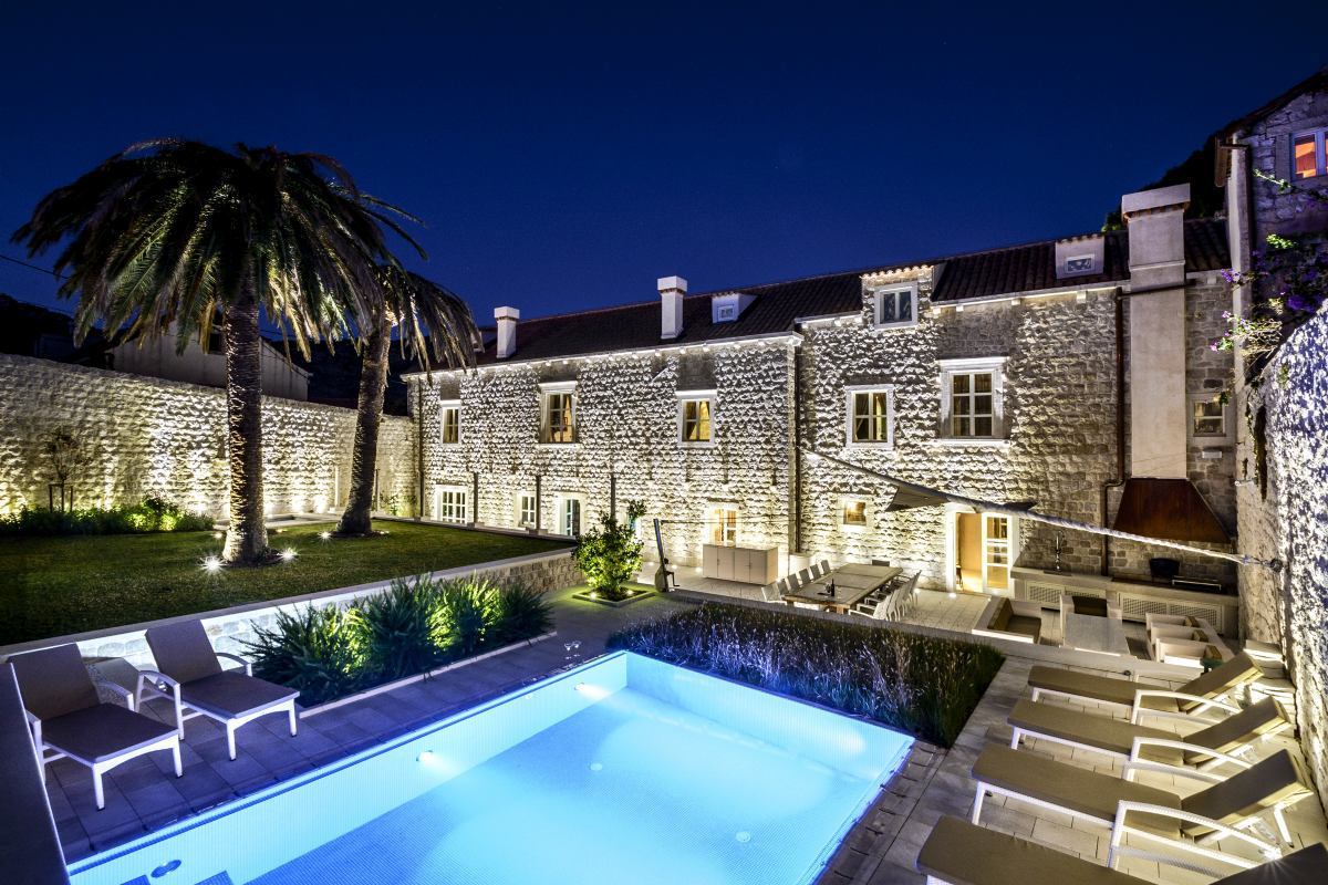 Villa Pugliesi Dubrovnik Croatia