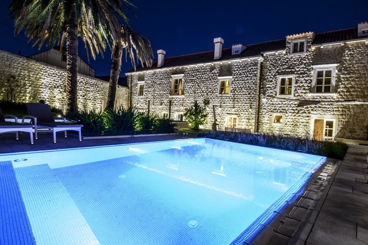 Villa Pugliesi Dubrovnik Croatia