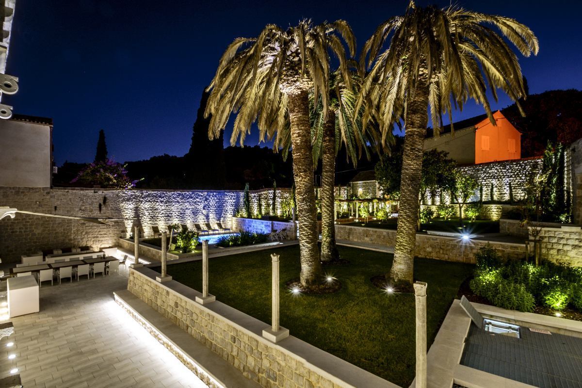 Villa Pugliesi Dubrovnik Croatia