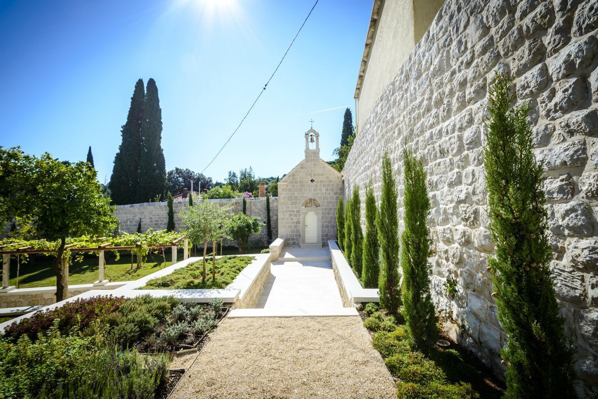 Villa Pugliesi Dubrovnik Croatia