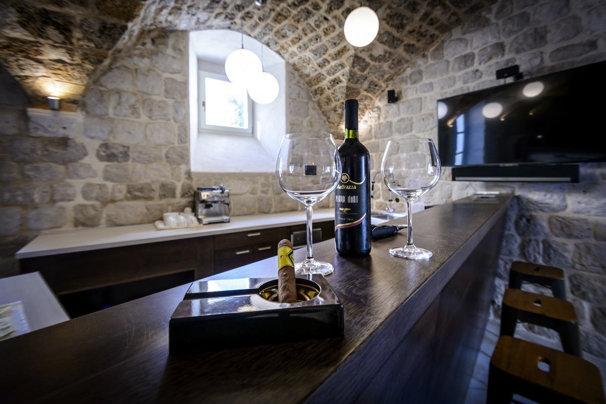 Villa Pugliesi Dubrovnik Croatia