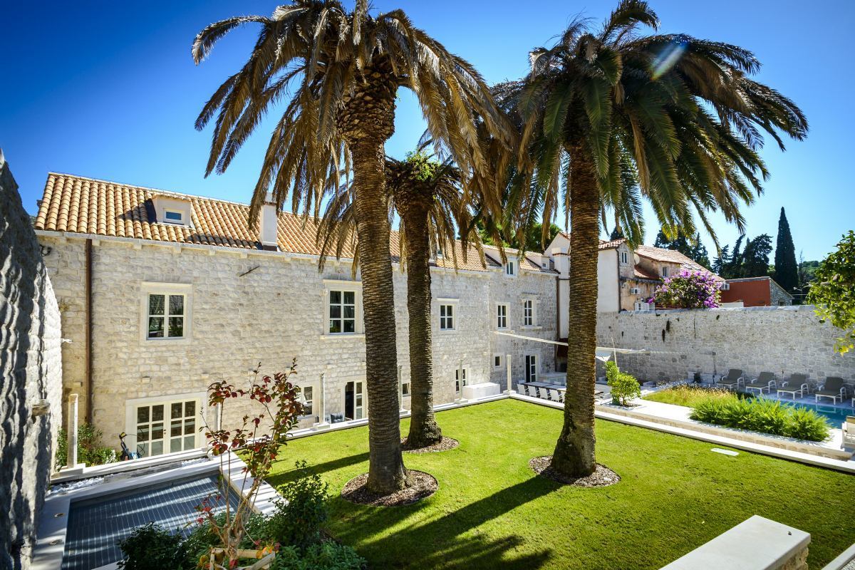 Villa Pugliesi Dubrovnik Croatia