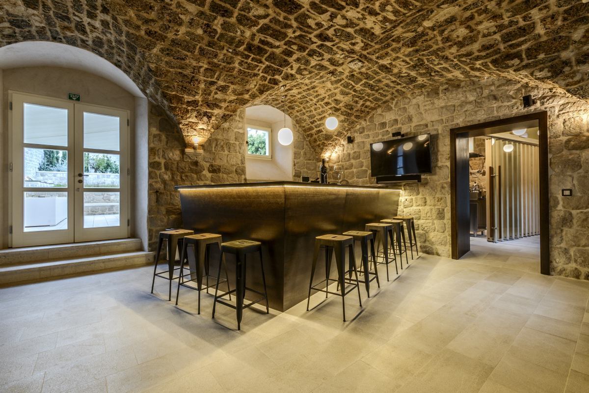 Villa Pugliesi Dubrovnik Croatia