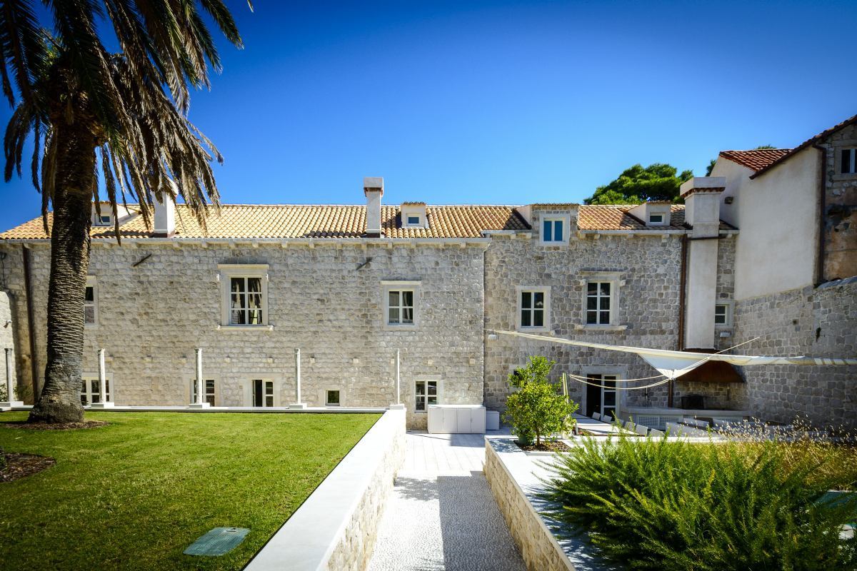 Villa Pugliesi Dubrovnik Croatia