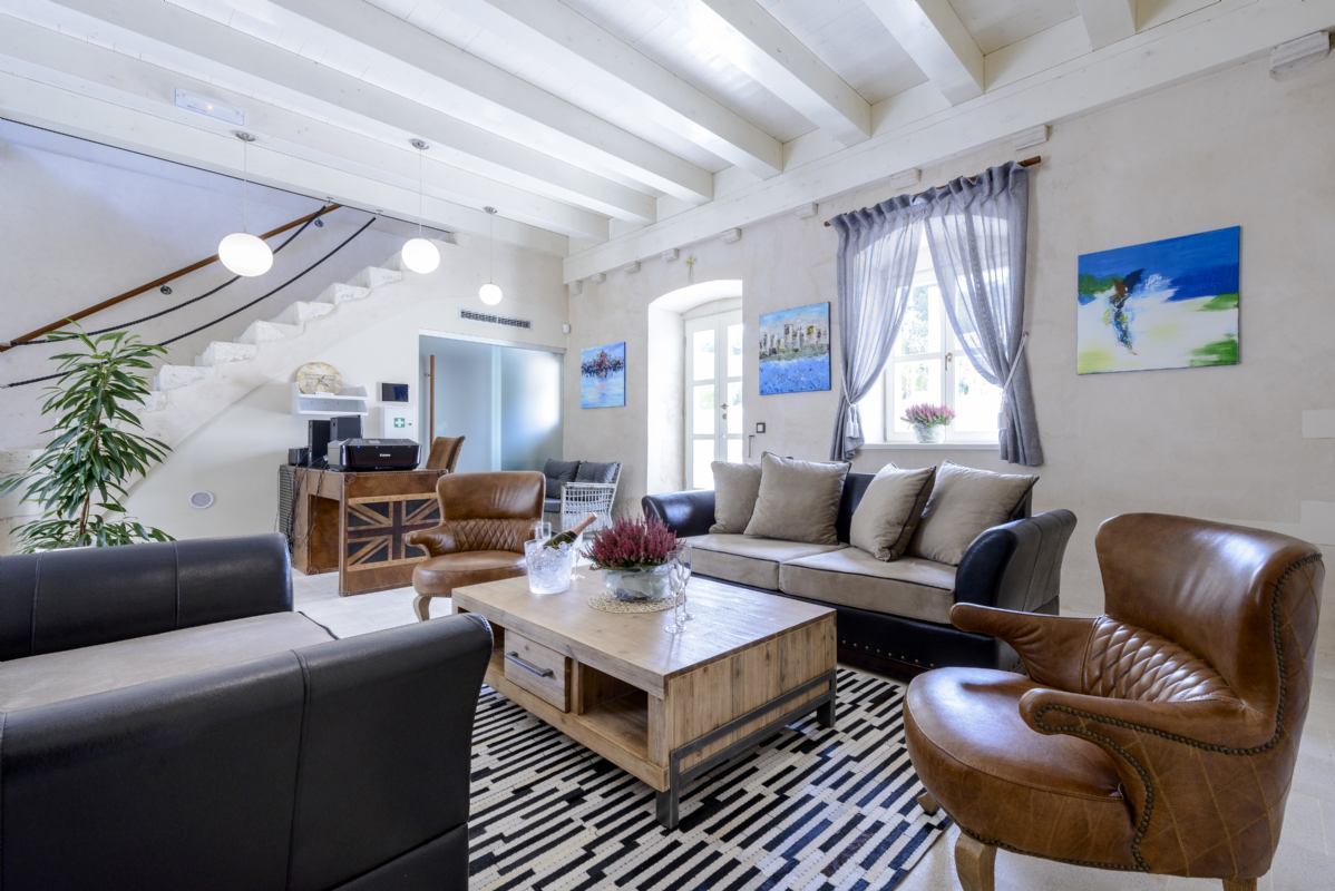 Villa Pugliesi Dubrovnik Croatia
