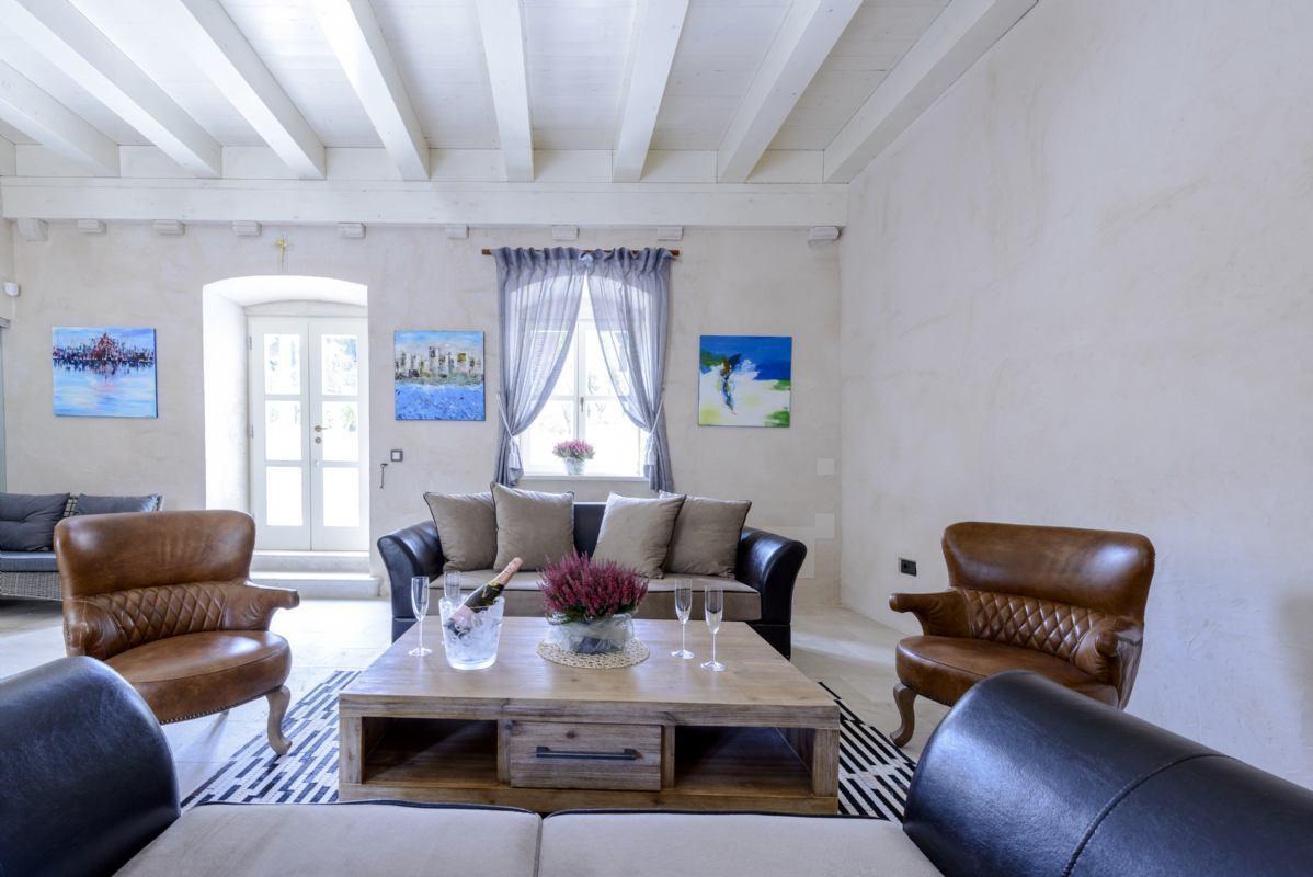 Villa Pugliesi Dubrovnik Croatia