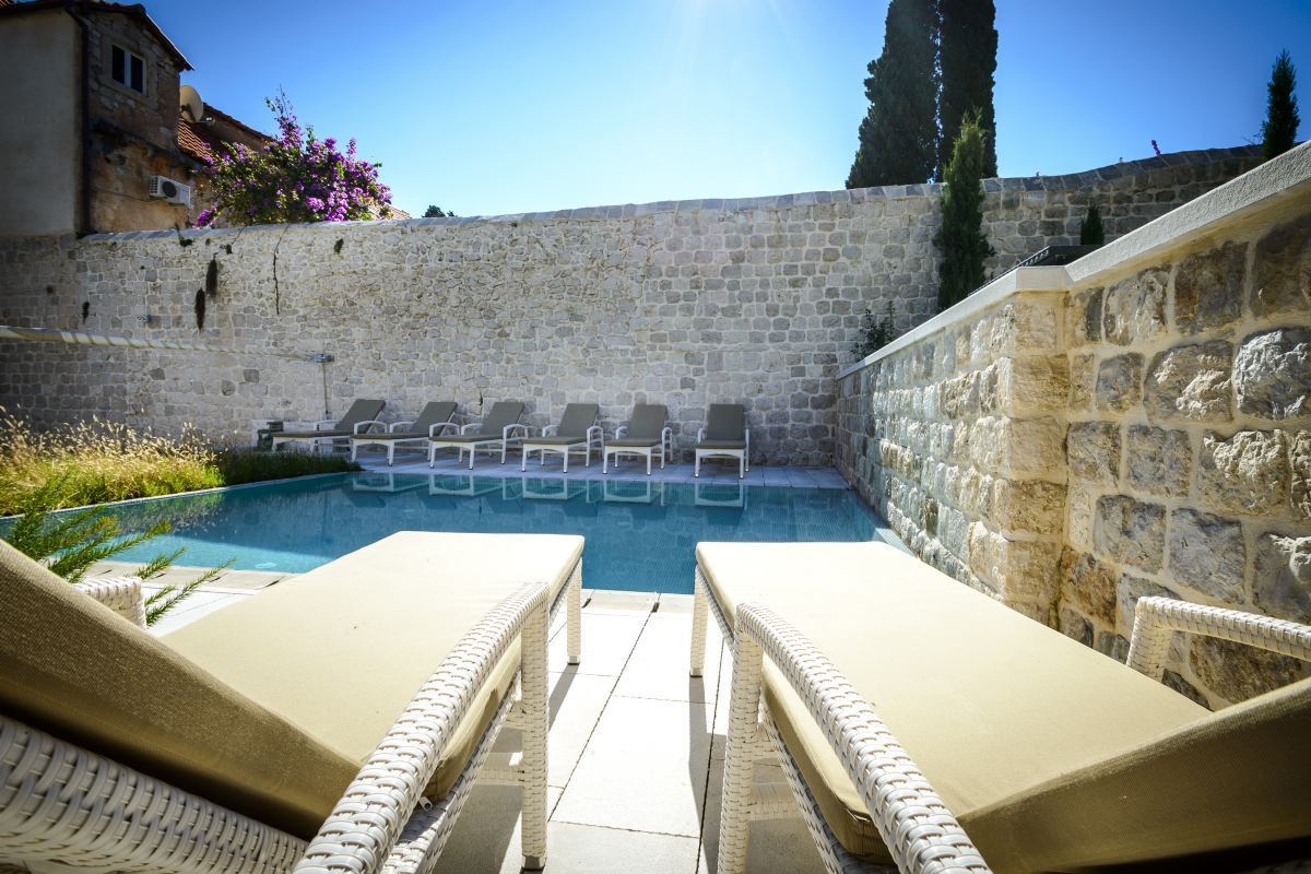 Villa Pugliesi Dubrovnik Croatia