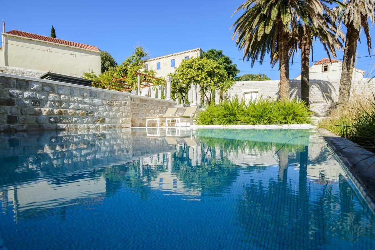 Villa Pugliesi Dubrovnik Croatia