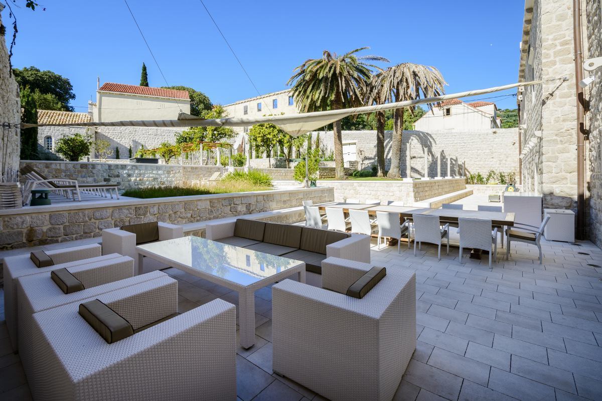 Villa Pugliesi Dubrovnik Croatia