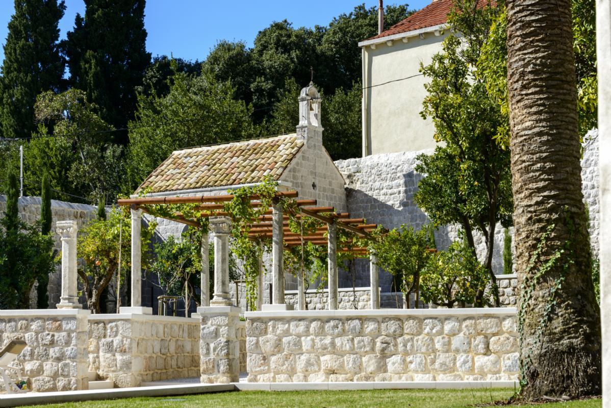 Villa Pugliesi Dubrovnik Croatia