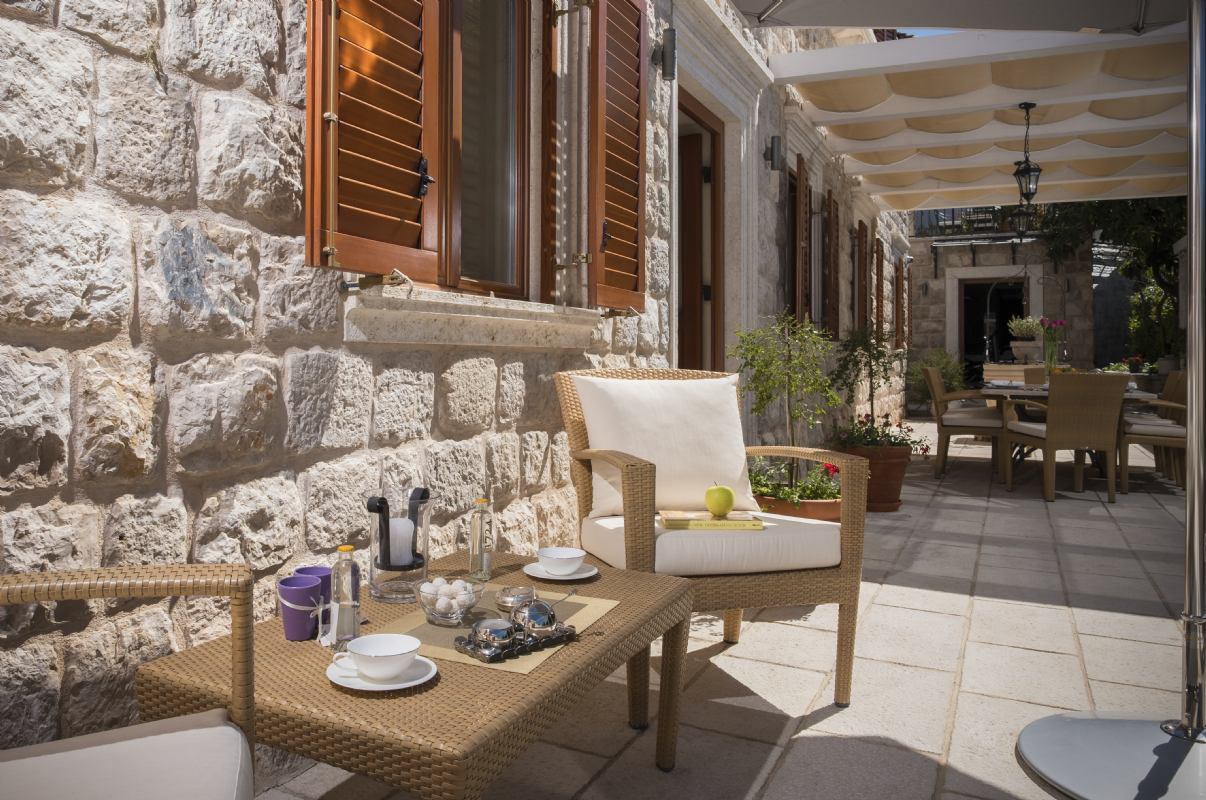 Villa Revelin Dubrovnik Croatia