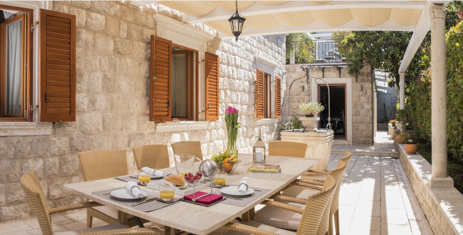 Villa Revelin Dubrovnik Croatia