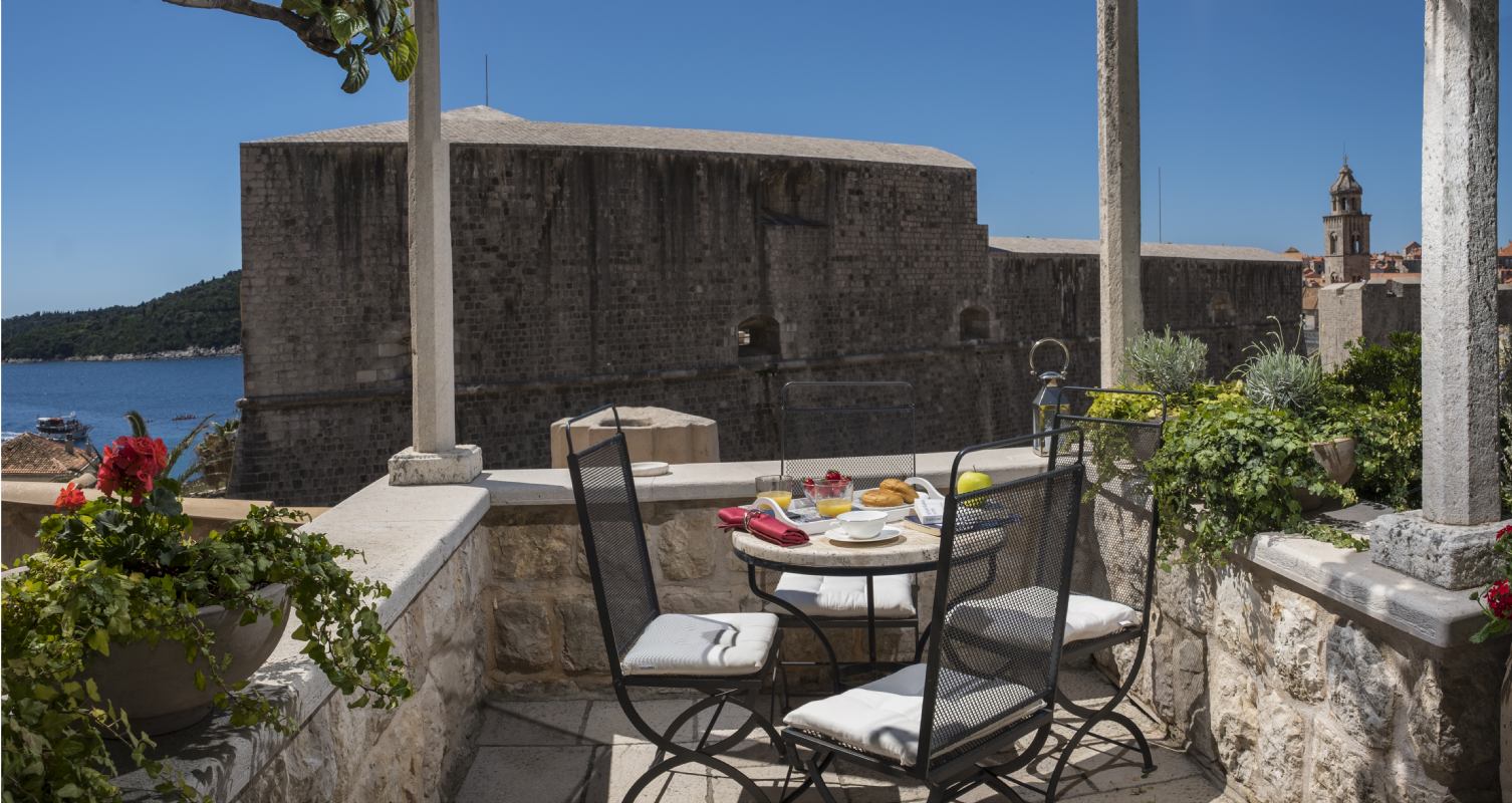 Villa Revelin Dubrovnik Croatia