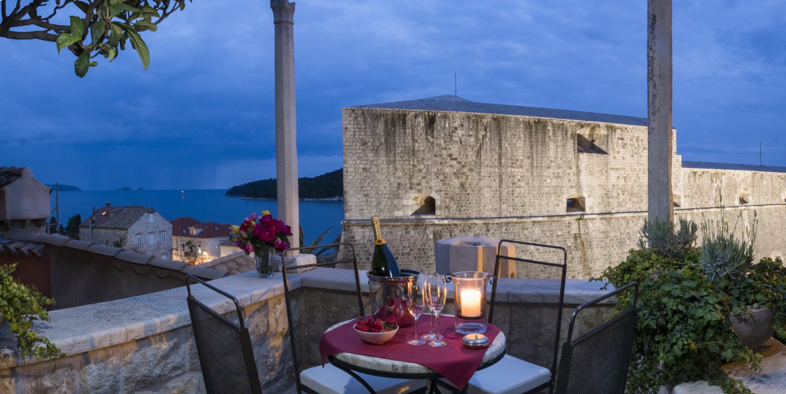 Villa Revelin Dubrovnik Croatia