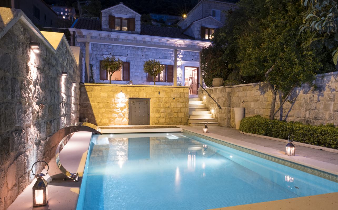 Villa Revelin Dubrovnik Croatia