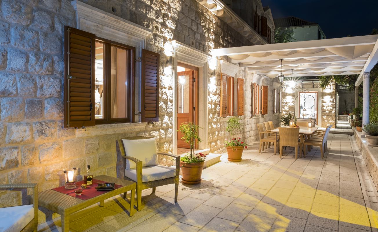 Villa Revelin Dubrovnik Croatia