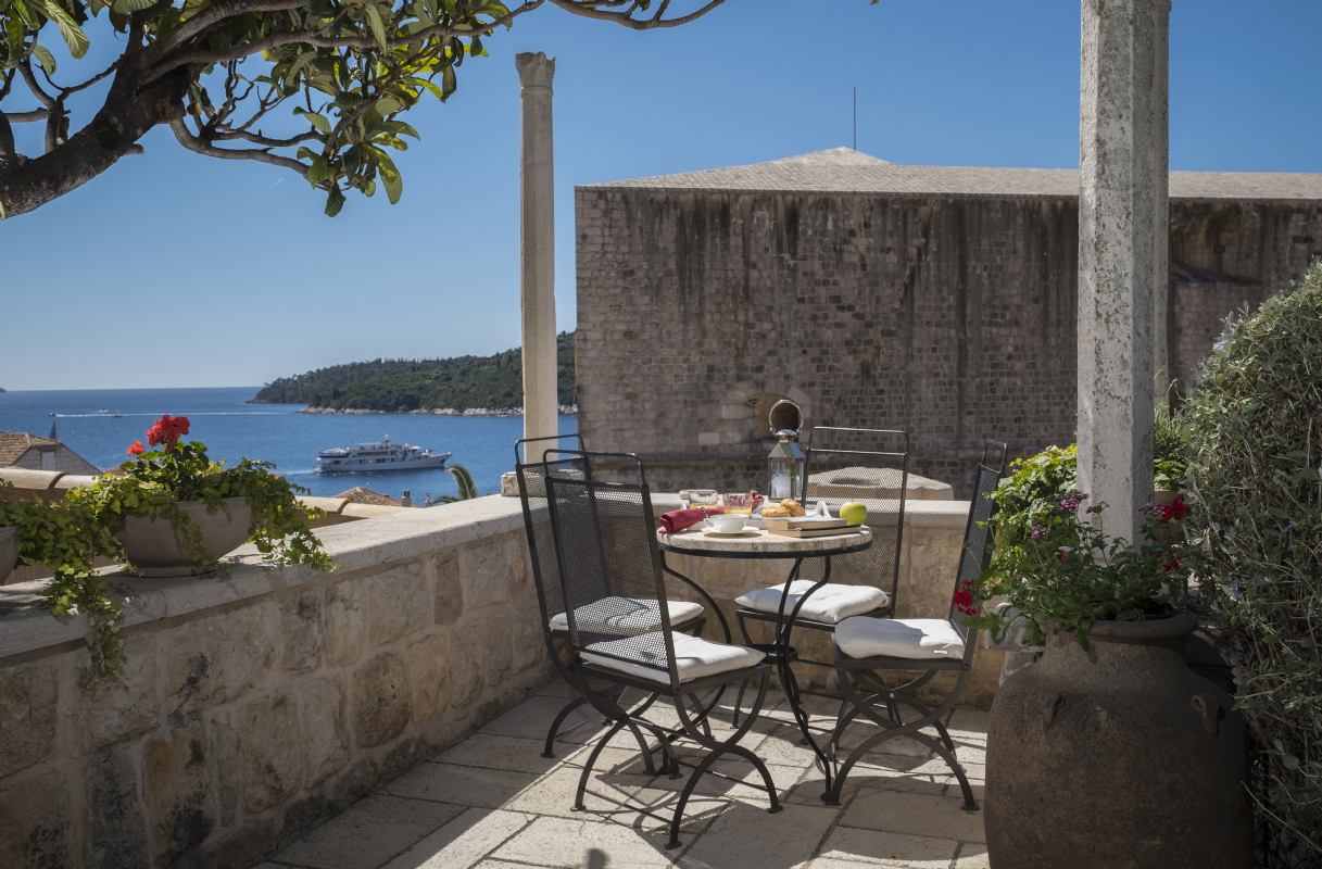 Villa Revelin Dubrovnik Croatia