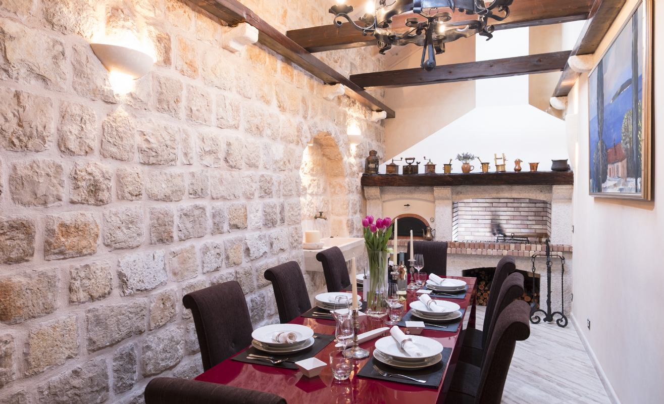 Villa Revelin Dubrovnik Croatia