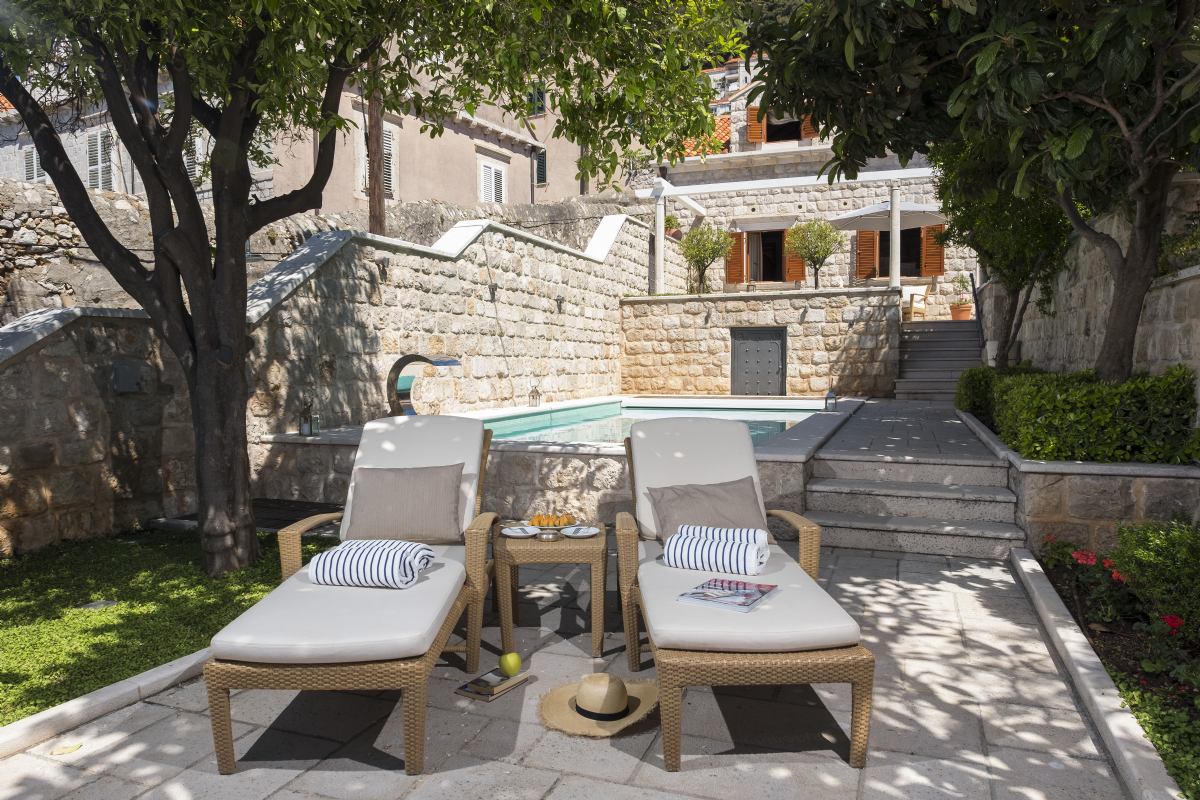 Villa Revelin Dubrovnik Croatia