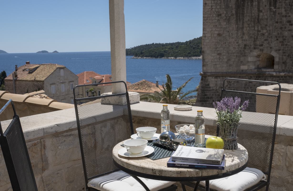 Villa Revelin Dubrovnik Croatia