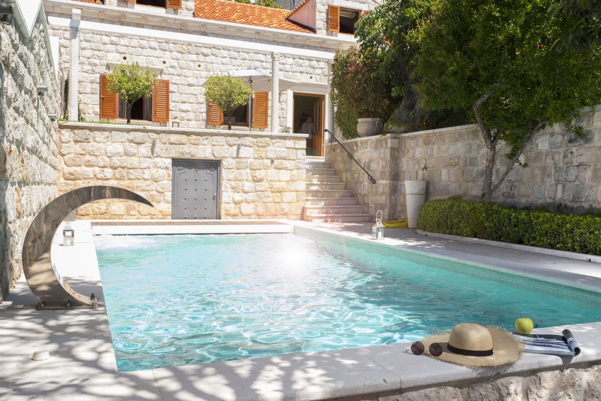 Villa Revelin Dubrovnik Croatia