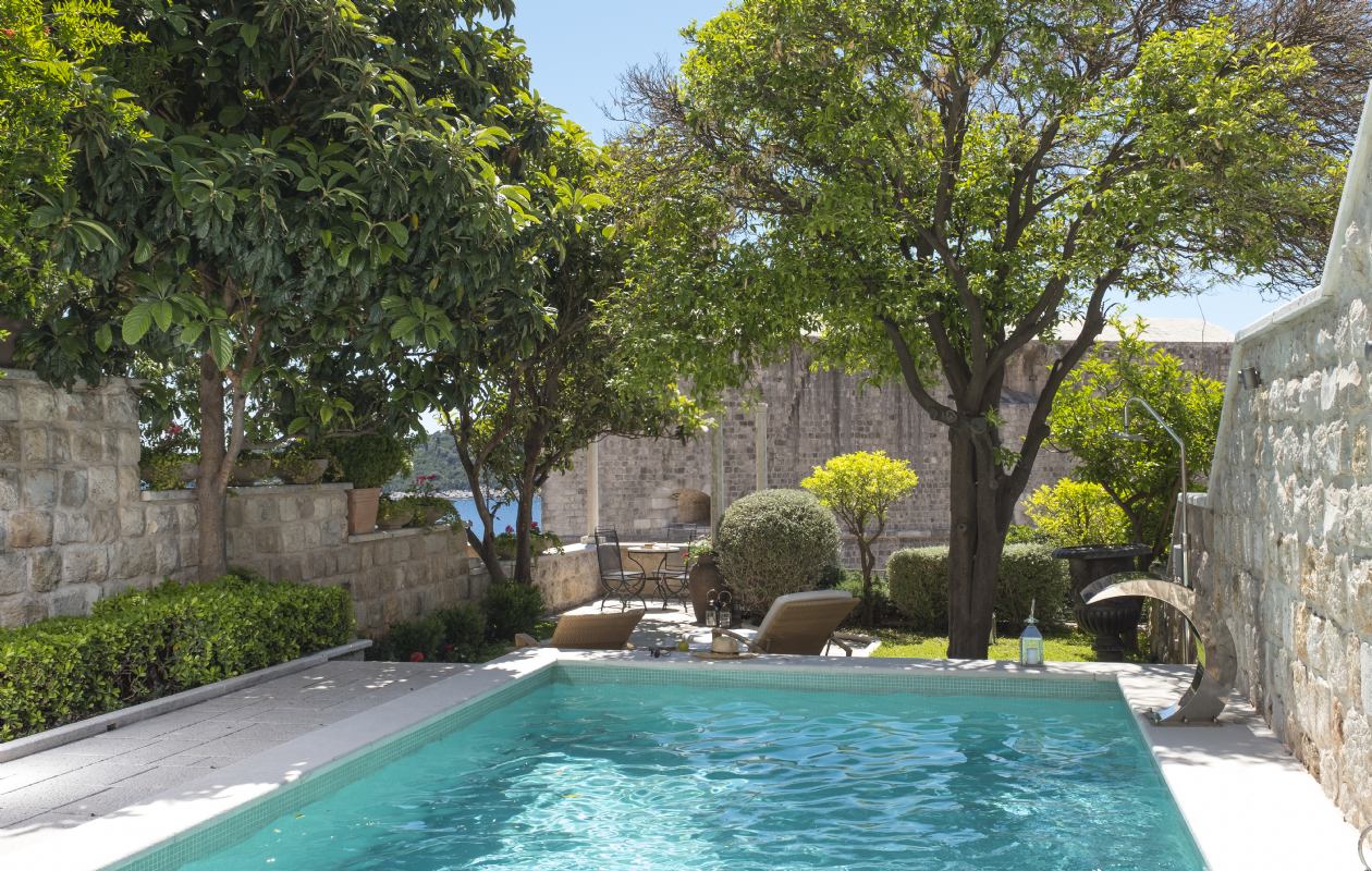 Villa Revelin Dubrovnik Croatia