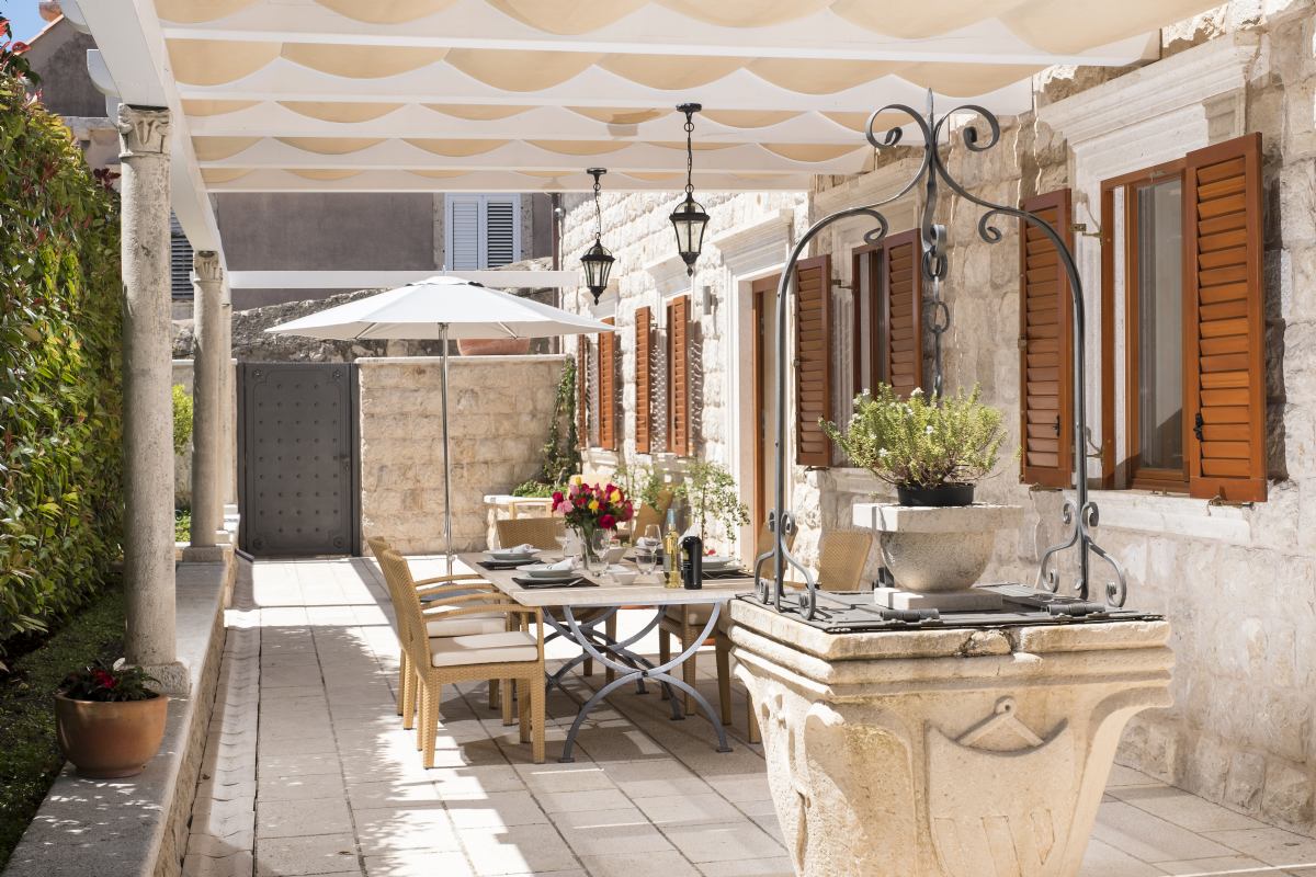 Villa Revelin Dubrovnik Croatia