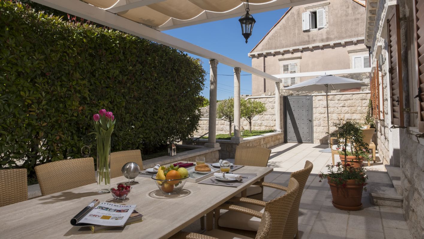 Villa Revelin Dubrovnik Croatia