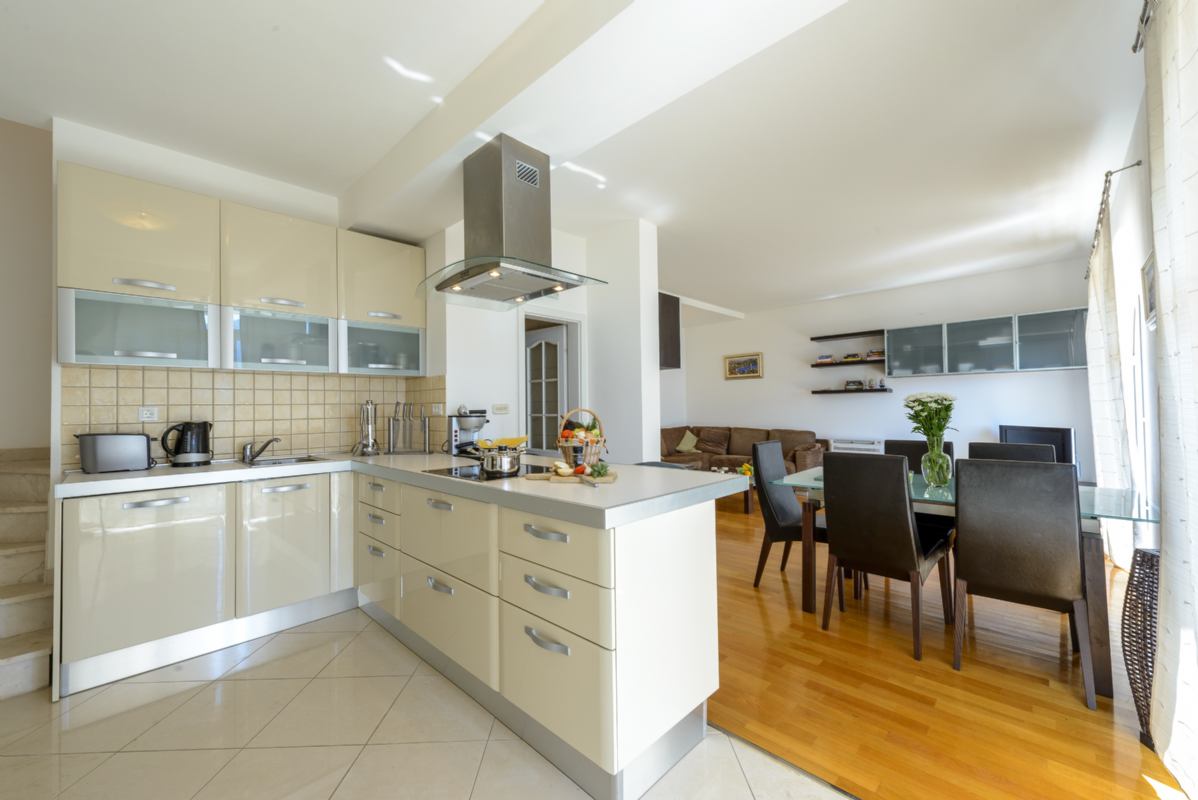 Villa Sana Via Dubrovnik Hrvatska