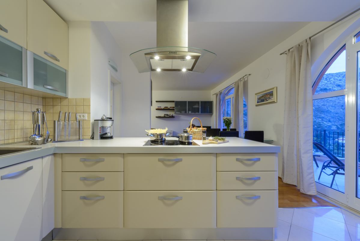 Villa Sana Via Dubrovnik Hrvatska