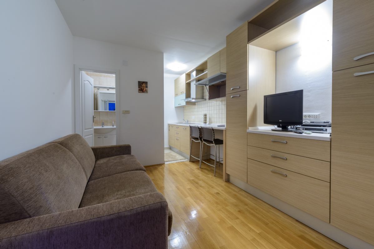 Villa Sana Via Dubrovnik Hrvatska