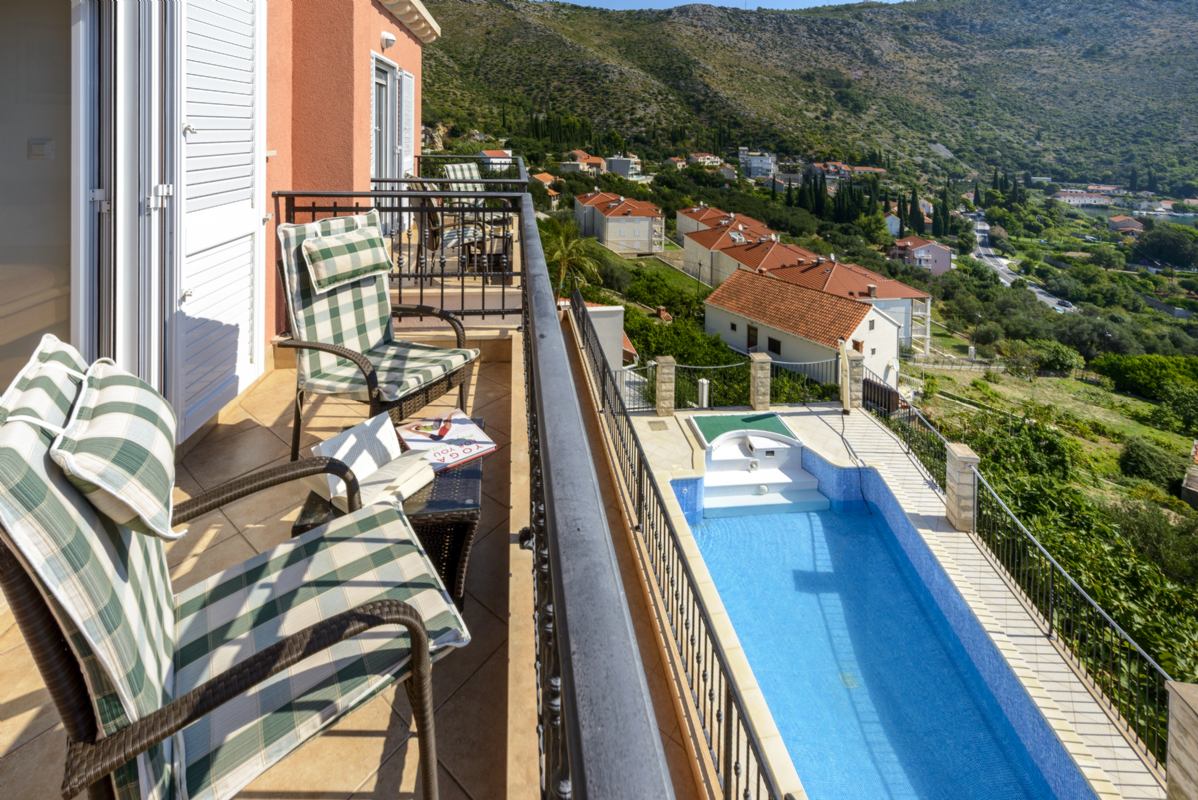 Villa Sana Via Dubrovnik Hrvatska