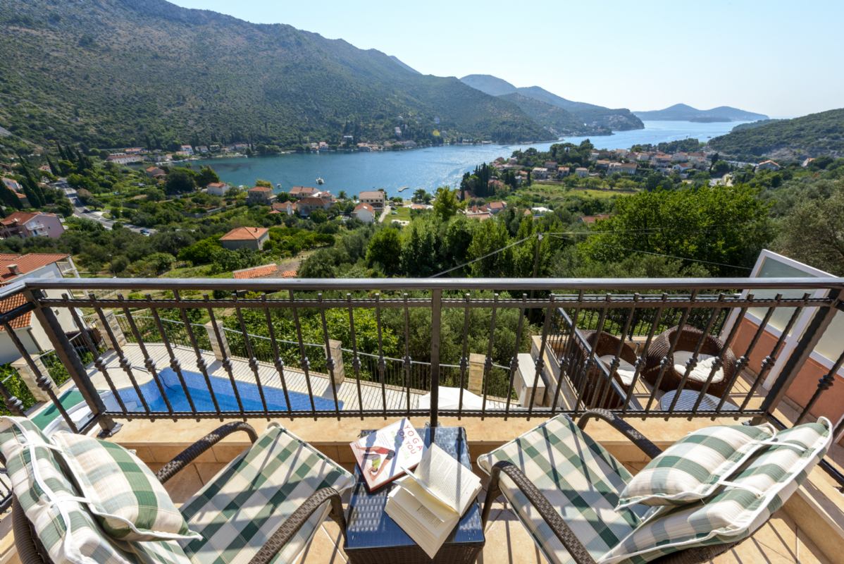 Villa Sana Via Dubrovnik Hrvatska