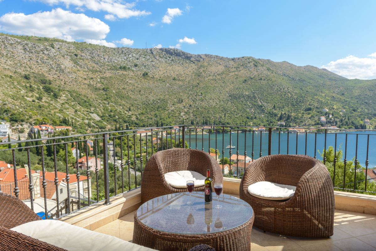 Villa Sana Via Dubrovnik Hrvatska