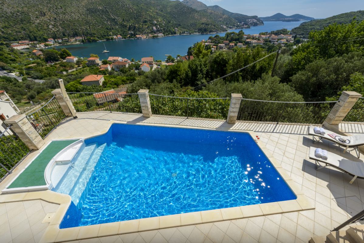Villa Sana Via Dubrovnik Hrvatska