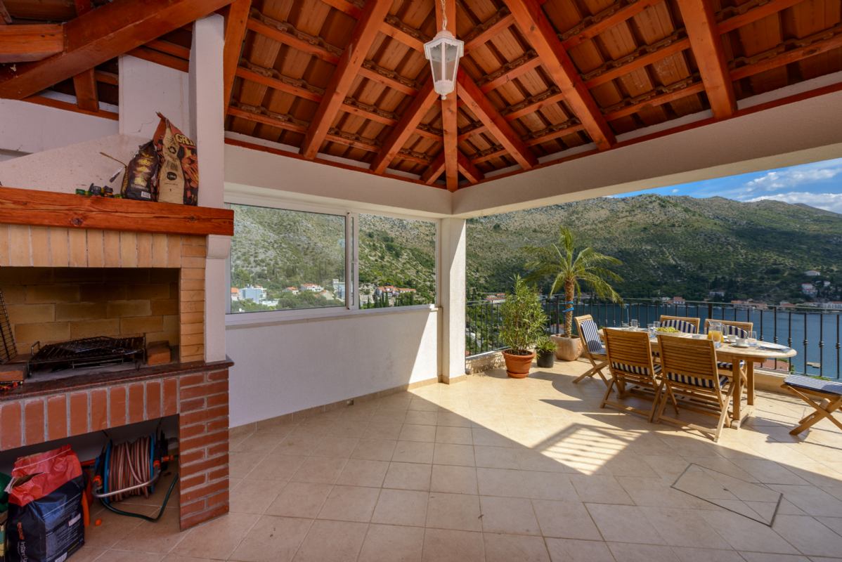 Villa Sana Via Dubrovnik Hrvatska