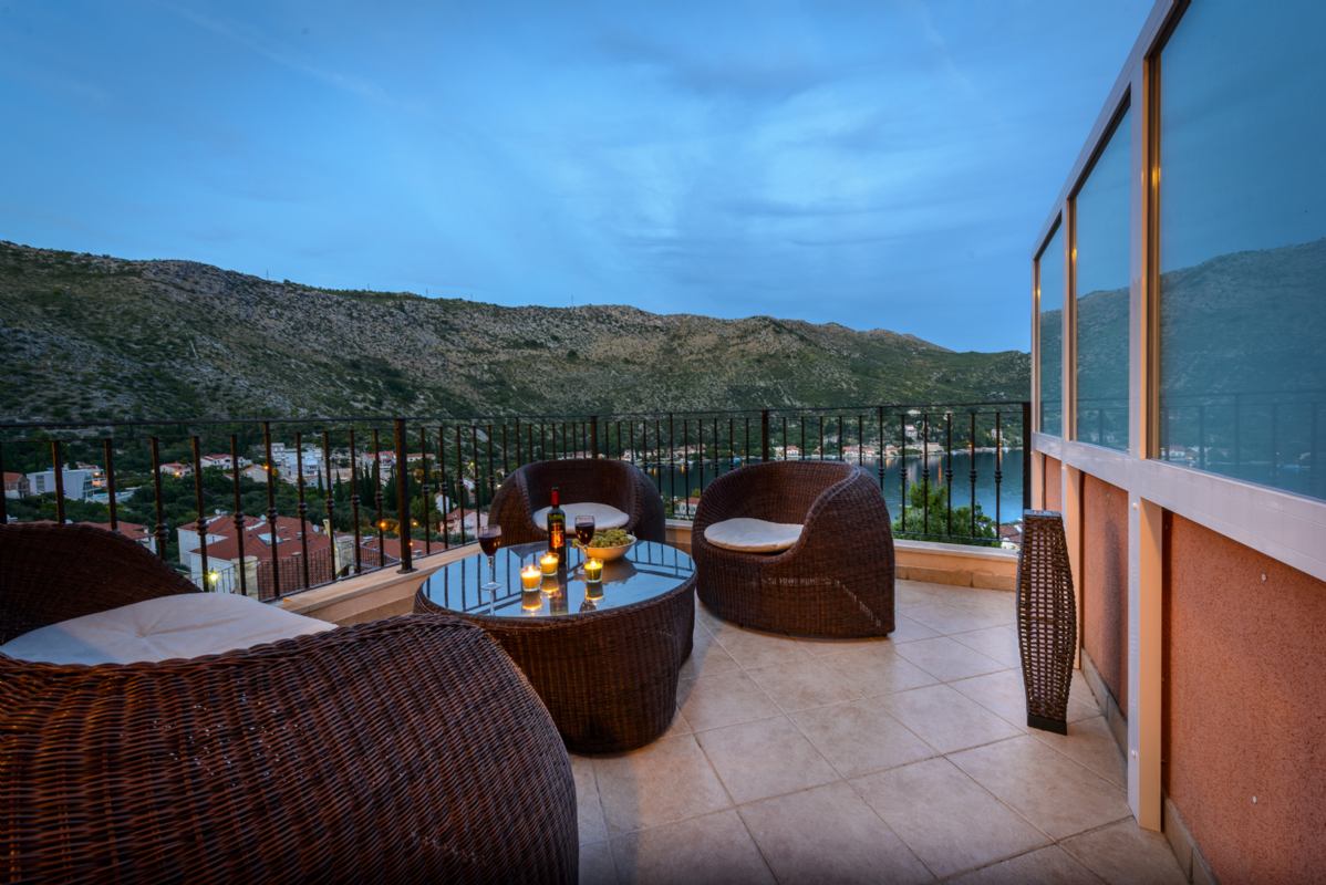 Villa Sana Via Dubrovnik Hrvatska