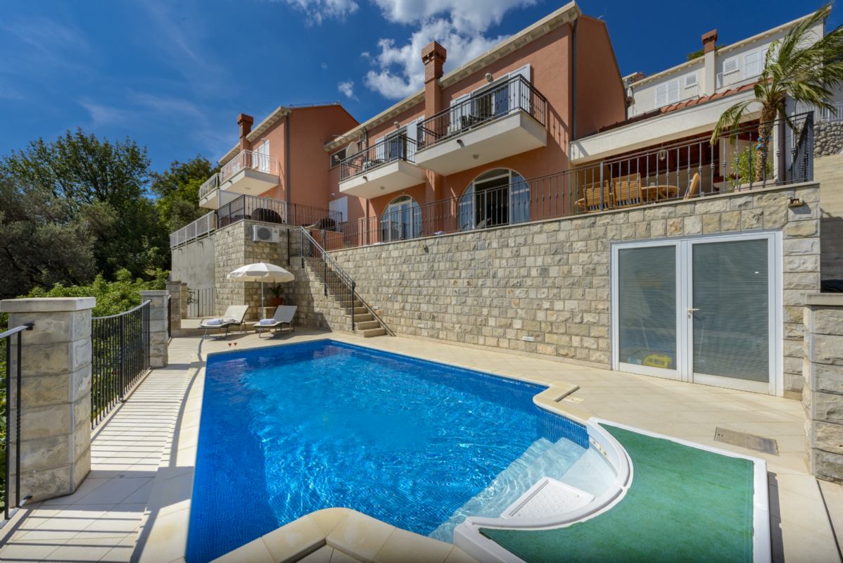 Villa Sana Via Dubrovnik Hrvatska