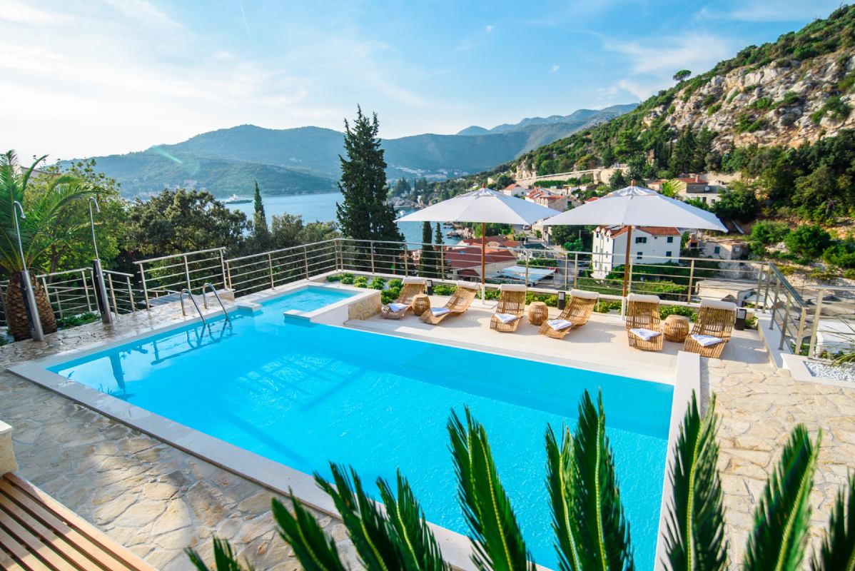 Villa Toni Dubrovnik Kroatien