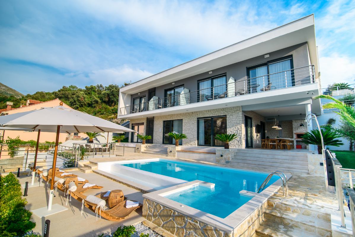 Villa Toni Dubrovnik Kroatien