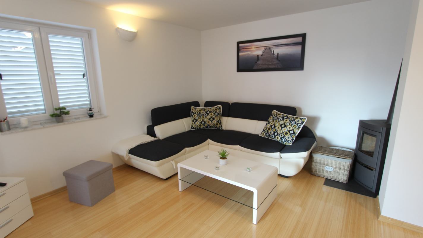 Apartman Lily otok Krk Malinska