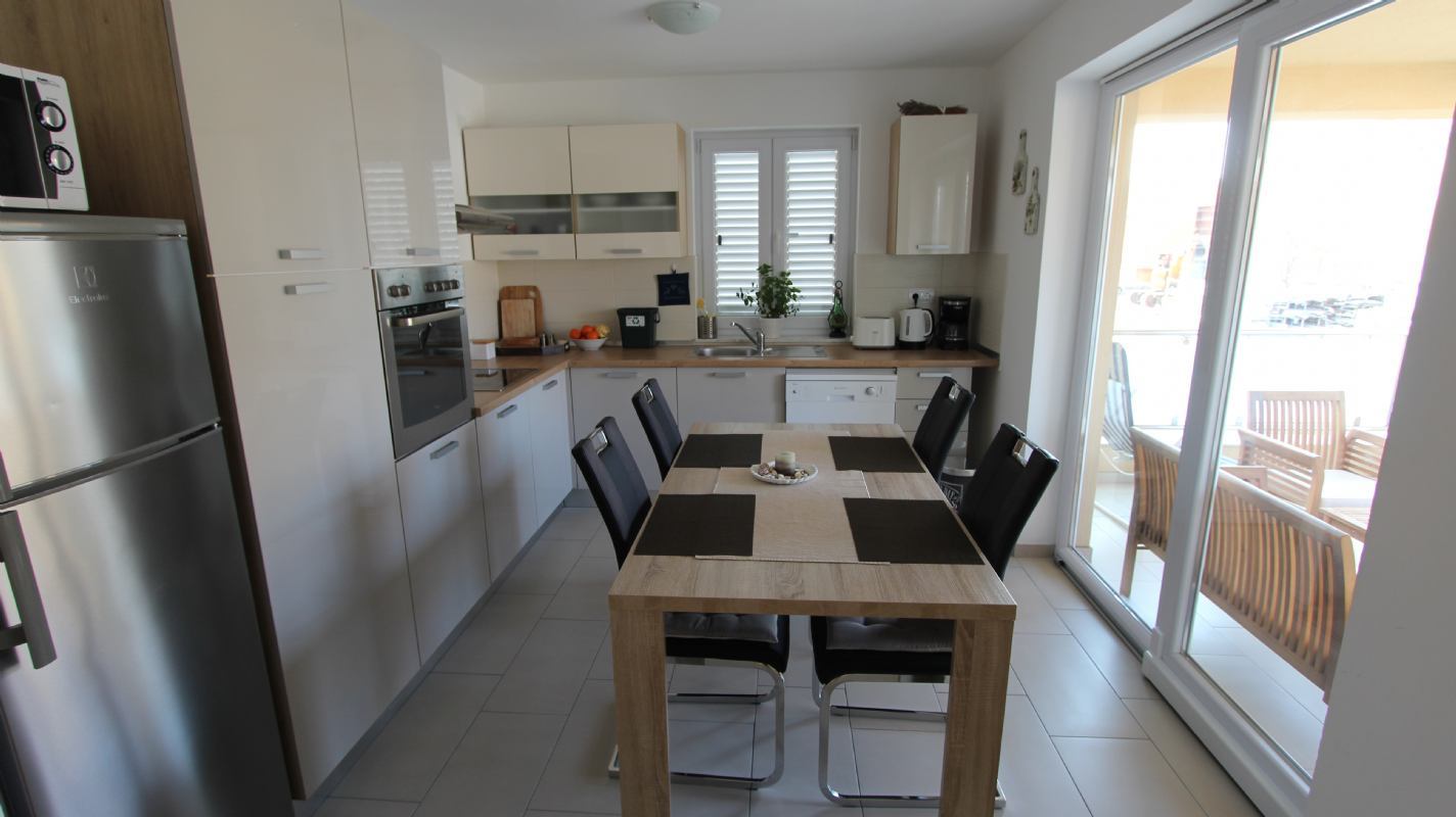 Apartman Lily otok Krk Malinska