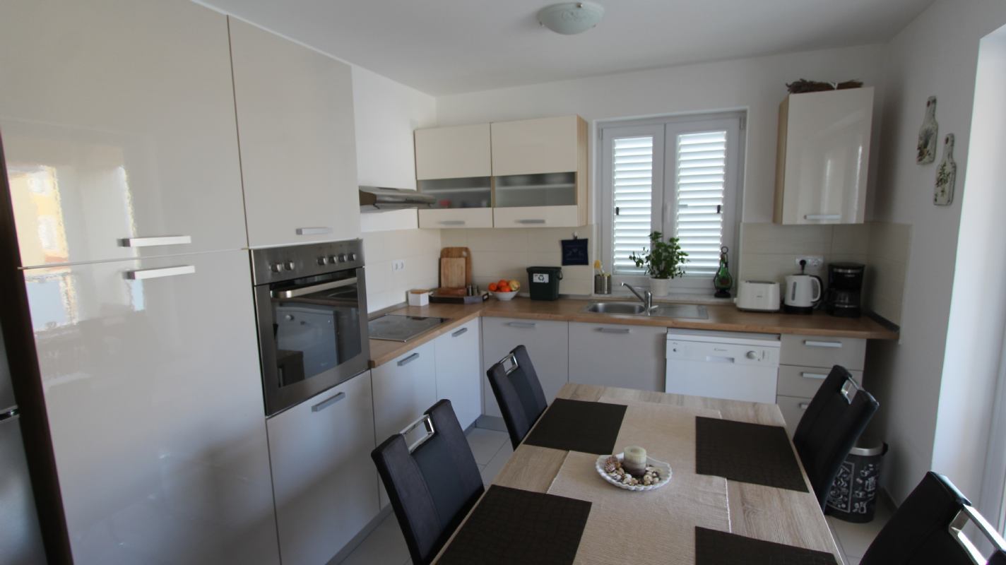 Apartman Lily otok Krk Malinska